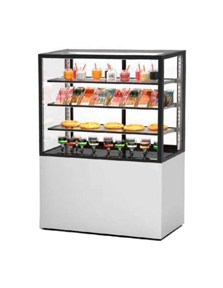 Vitrina Expositora SAYL Integra Base 100 Cold IN100/80-140