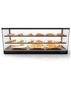 Vitrina Caliente Logic Tripe Sahara 119 cm CLO26B-2 SAYL 2