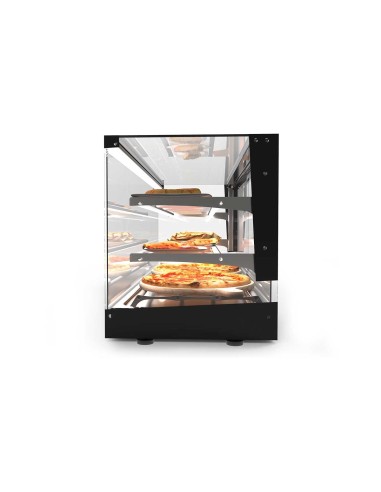 Vitrina Caliente Logic Tripe Sahara 119 cm CLO26B-2 SAYL|Hosteleria negocios