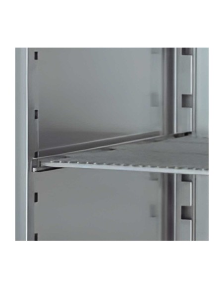 Armario Refrigerado Puerta Cristal Edenox APG-711 HC PC | 700 L | Frío Ventilado