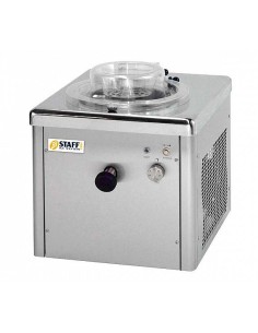 Mantecadora Vertical Staff Ice System BTM A | 6 L/h | 1,5 L por ciclo | Electromecánica