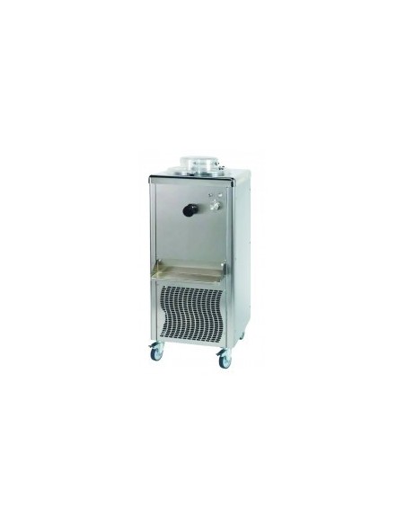 Mantecadora Vertical Staff Ice System BTM10 A | 10 L/h | 2,5 L por ciclo | Electromecánica