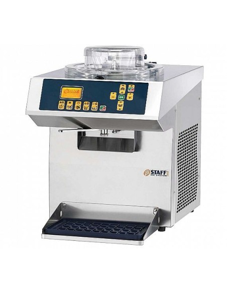 Mantecadora Vertical Staff Ice System BTX 150 A | 15 L/h | Automática | Profesional