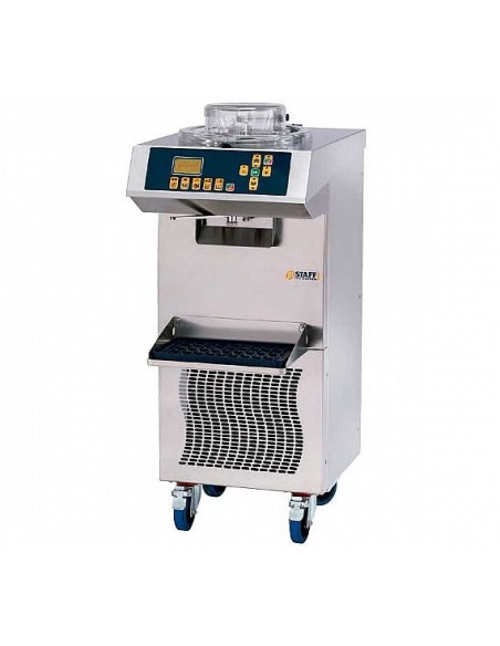 Mantecadora Vertical Staff Ice System BTX 150 A | 15 L/h | Automática | Profesional