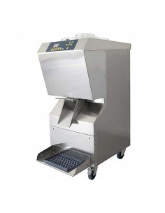 Pasteurizadora Staff Ice System Serie P | P600 | Programas Automáticos |