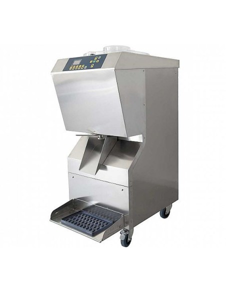 Pasteurizadora Staff Ice System Serie P | P600 | Programas Automáticos |