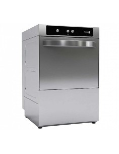 El lavavasos Fagor Concept WGC-400 ofrece rendimiento, robustez y facilidad de uso, ideal para bares, cafeterías y restaurantes