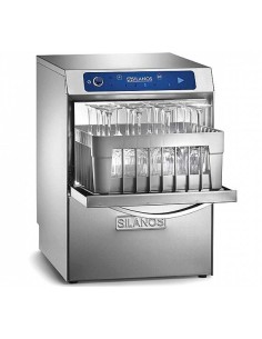 Lavavasos Silanos Digit S-025 | 35×35 cm | 2,8 kW | Profesional Compacto