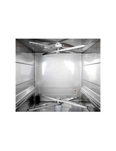 Lavavasos Silanos Digit S-025 | 35×35 cm | 2,8 kW | Profesional Compacto 2