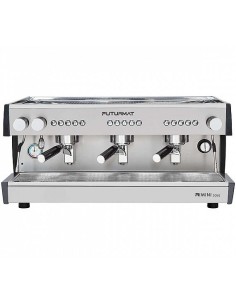 Máquina de Café Futurmat Rimini Soul 3G | 3 Grupos | Profesional | 18 L