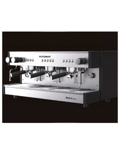Máquina de Café Futurmat Rimini Soul 3G | 3 Grupos | Profesional | 18 L 2