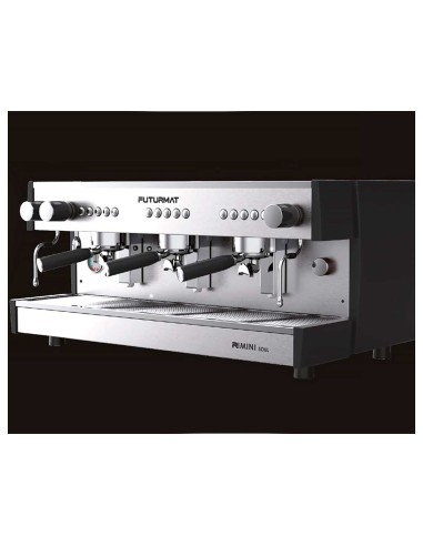 Máquina de Café Futurmat Rimini Soul 3G |Hosteleria negocios