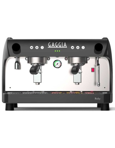 Máquina de Café Gaggia Ruby Pro 2G |Hosteleria negocios