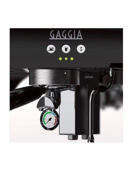 Máquina de Café Gaggia Ruby Pro 2G | 2 Grupos | Compacta Profesional