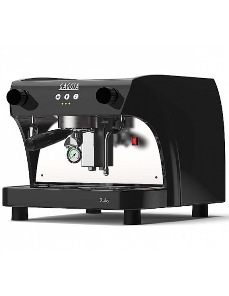 Máquina de Café Gaggia Ruby Pro 1G | Compacta Profesional | 5 L | 2.640 W