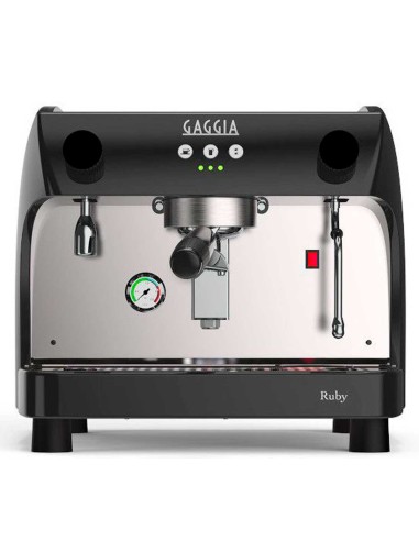 Maquina de Cafe Ruby Pro 1G Gaggia|Hosteleria negocios