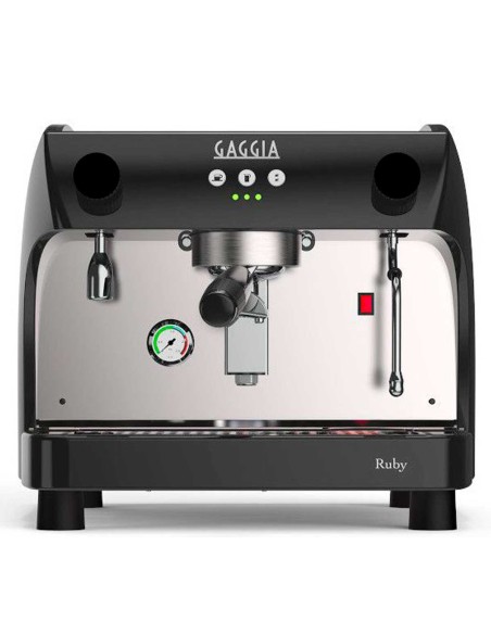 Máquina de Café Gaggia Ruby Pro 1G | Compacta Profesional | 5 L | 2.640 W