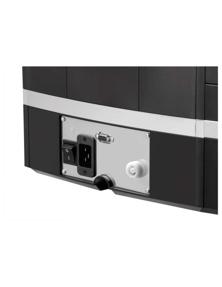 Cafetera Automática Bartscher KV1 Comfort | 2,7 kW | 6 L | Profesional con Molino y Pantalla Táctil