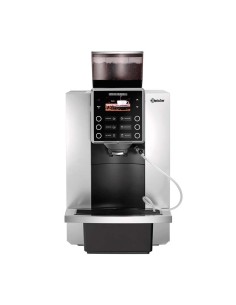Cafetera Automática Bartscher KV1 Classic | 2,7 kW | 19 bar | Molino Cónico Profesional 2