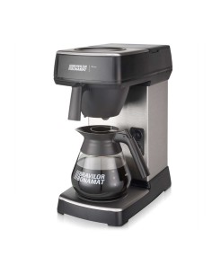 Cafetera Bravilor Novo | Cafetera de Filtro Profesional | 18 L/h Manual Fill