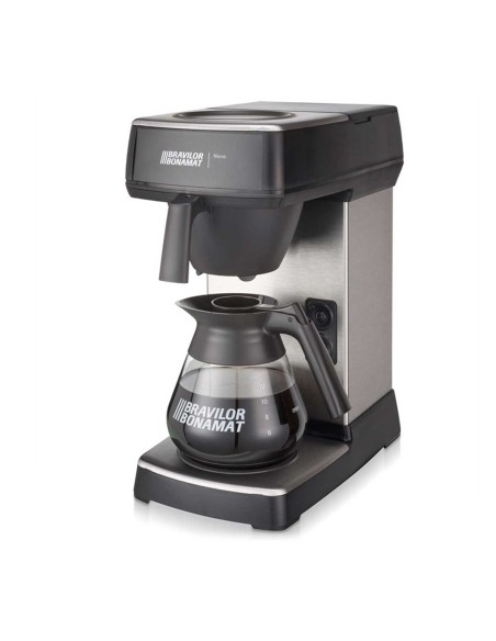 Cafetera Bravilor Novo | Cafetera de Filtro Profesional | 18 L/h Manual Fill
