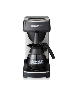 Cafetera Bravilor Novo | Cafetera de Filtro Profesional | 18 L/h Manual Fill 2