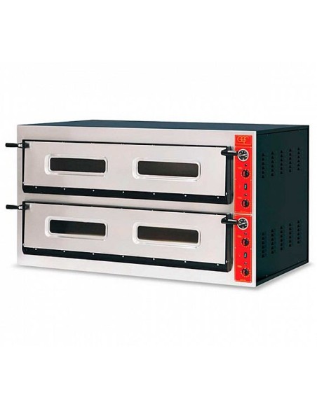 Horno Panaderia y Pizza T2M eléctrico  GGF|Hosteleria Negocios