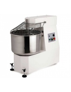 Amasadora Espiral Sammic SM-75 | 75 L | 60 kg Masa | Profesional Pan y Pizza