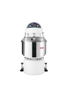 Amasadora Profesional 200 L | 120 kg Masa | 9 kW Trifásica ¡Rendimiento Industrial! 2