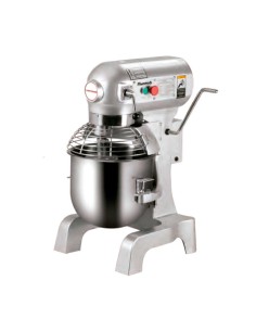 Amasadora Batidora Planetaria Savemah Serie B | 10–40 L | Potente y Profesional ¡Equipa tu Obrador!