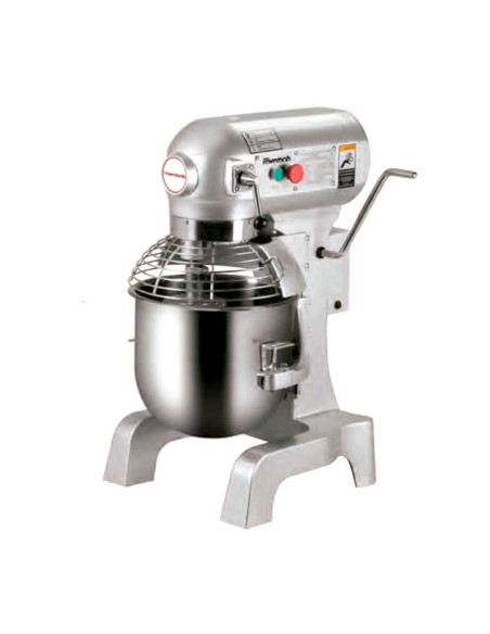 Amasadora Batidora Planetaria Savemah Serie B | 10–40 L | Potente y Profesional ¡Equipa tu Obrador!