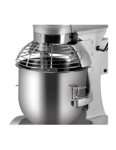 Amasadora Batidora Planetaria Savemah Serie B | 10–40 L | Potente y Profesional ¡Equipa tu Obrador! 2