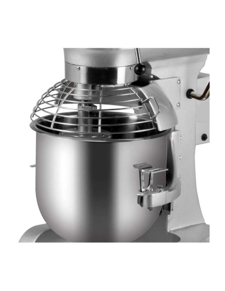 Amasadora Batidora Planetaria Savemah Serie B | 10–40 L | Potente y Profesional ¡Equipa tu Obrador!