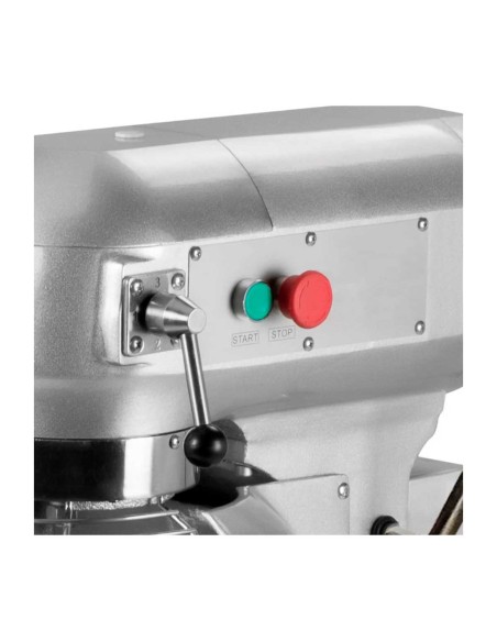 Amasadora Batidora Planetaria Savemah Serie B | 10–40 L | Potente y Profesional ¡Equipa tu Obrador!