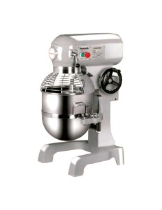 Amasadora Batidora Planetaria Savemah Serie B | 30 L | Potente y Profesional ¡Equipa tu Obrador!