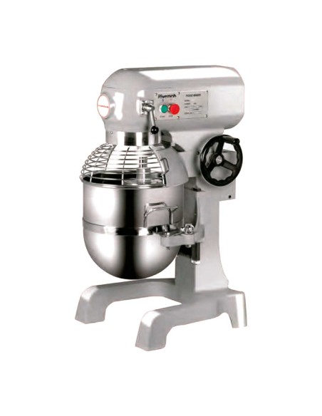 Amasadora Batidora Planetaria Savemah Serie B | 30 L | Potente y Profesional ¡Equipa tu Obrador!