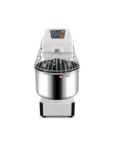 Amasadora Espiral 40 Litros  2V HS-40 |Hosteleria negocios