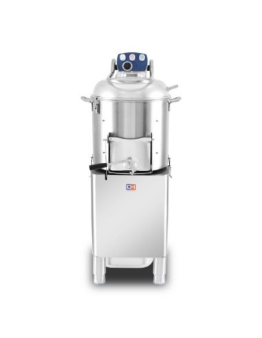 Peladora de Patatas de 20 Kg  PP-20|Hosteleria negocios