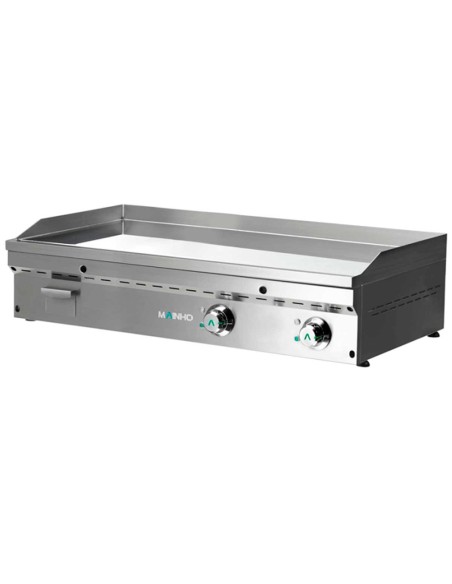 Fry Top Eléctrico Serie Full Crom FCE-120 Mainho|Hosteleria negocios