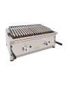Barbacoa de Piedra Volcánica Arilex Serie 600 | Potencia y Sabor Profesional | ¡Compra Online!