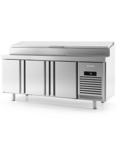 Mesa Refrigerada BMGN 1960 EN Infrico GN 1/1 Serie 700