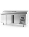 Mesa Refrigerada BMGN 1960 EN Infrico GN 1/1 Serie 700
