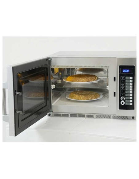 Horno Microondas 1834 D E EDENOX|Hosteleria Negocios
