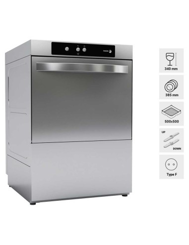 Lavavajillas Fagor Concept WUC-500|Hosteleria negocios