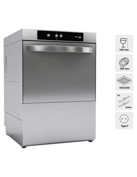 Lavavajillas Fagor Concept WUC-500| Profesional