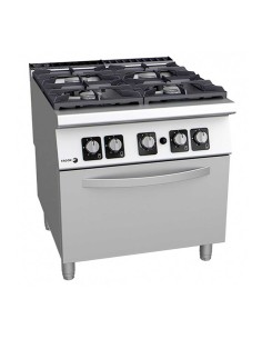 Cocina Mixta Fagor C-GE741 Gas + Horno Eléctrico