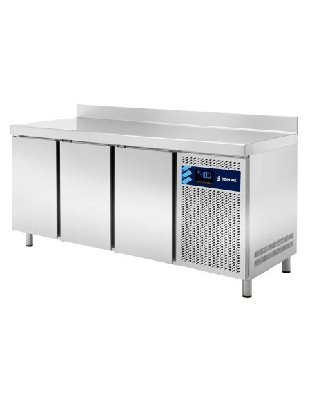 Mesa de Congelación Edenox MNS Serie 600| Mesa Congeladora Profesional