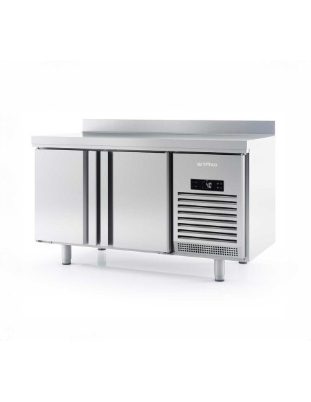Mesa de Congelación Infrico BMPP BT| Serie 600
