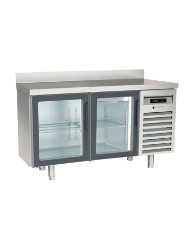 Mesa de Congelación Coreco MCSV Serie 600 Snack|Hosteleria Negocios
