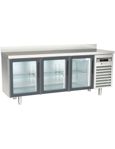 Mesa de Congelación Coreco MCSV-200| Serie 600 Snack